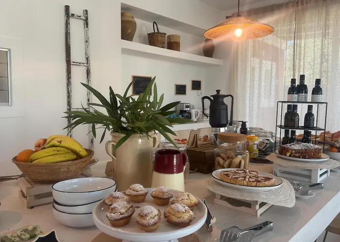 Tenuta Amostuni-Country House